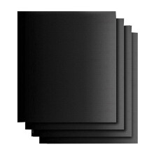 4Stk. Grillmatte Backunterlage Ofenfolie