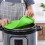 Groene Silicone Binnenpot Met Goede Afdichting 6