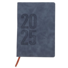 Office Work Planner Mini Notizblock 2025 A5 Täglicher Planungsblock