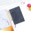 Office Work Planner Mini Notizblock 2025 A5 Täglicher Planungsblock 7