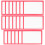 20 Blatt Kinder Malvorlagen Papier Malpapier Zeichenpapier 1