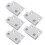 5St Aluminium Floating Shelf Hardware Voor Fabrieksgebruik 1