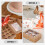 10 Papier Muffin Boxen Mit 11