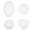 4Pcs Oil Painting Boards Portable Blank Frames For Practical Art Use 2
