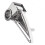 Stainless Steel Cheese Rotary Shredder Kitchen Silver Tool 11