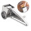 Stainless Steel Cheese Rotary Shredder Kitchen Silver Tool 4