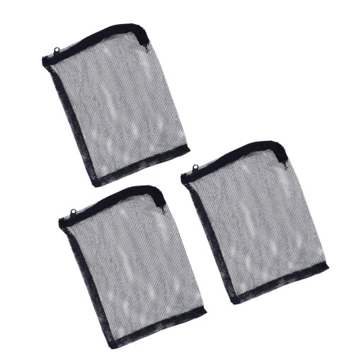 12 25X40 Cm Nylon Mesh Filterzak Aquarium Tuinvijver