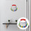 1Set Premium Plastic Iron Key Organizer Tags for Warehouse Home Use 10