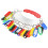 1Set Premium Plastic Iron Key Organizer Tags for Warehouse Home Use 9