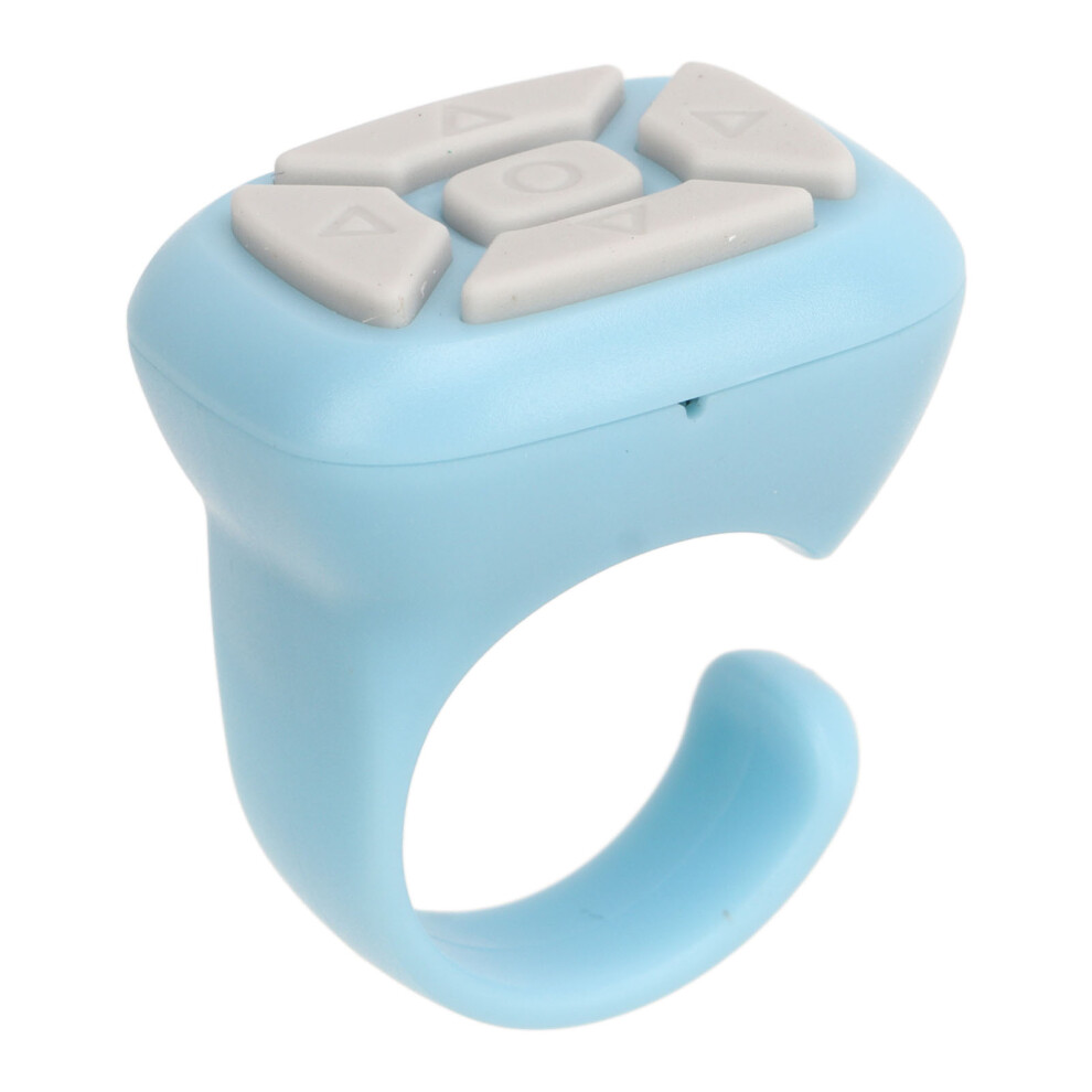 Tooth Ring Remote Control 10M, 50Mah, For Ios/Android Blue 3791353545535