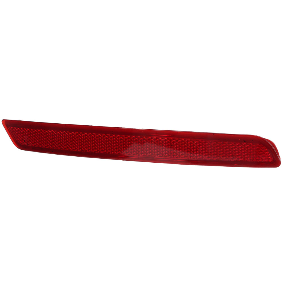 Rear Right Bumper Reflector 6340H4 Led For Peugeot 508 2010-14 Red 4631353546905