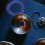 Buddha Klangschale Pad Singing Bowl Matte 6