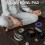 Buddha Klangschale Pad Singing Bowl Matte 5