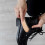 Multi-Color Shoe Cleaner Brush Wood Plastic Bristles Long Handle 5