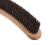 Multi-Color Shoe Cleaner Brush Wood Plastic Bristles Long Handle 6
