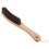 Multi-Color Shoe Cleaner Brush Wood Plastic Bristles Long Handle 9
