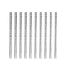 100Stk Glänzende Heißklebestifte 7X100Mm Basteln Und Dekorieren
