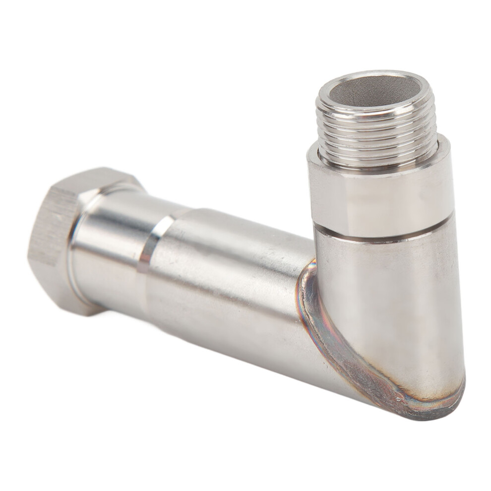 High Strength Steel Oxygen Sensor Extender 90 M18x1.5 Spacer 4991353547013