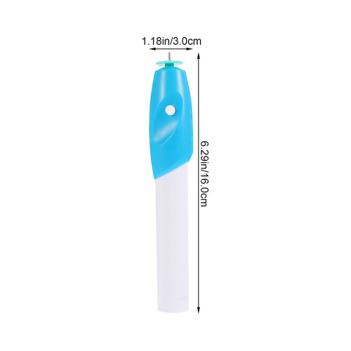 2St Elektrischer Quilling-Stift Für DIY Papierarbeit 1