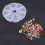110 Metall Bradverschlüsse Für Scrapbooking Und 8