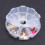 110 Metall Bradverschlüsse Für Scrapbooking Und 6