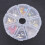 110 Metall Bradverschlüsse Für Scrapbooking Und 5