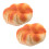 2Stk Brotmodell Echtes Brot Simulation Faux Food 4