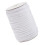 1 Rolle 91 M Elastisches Polyesterband Für Masken 12mm Weiß 9