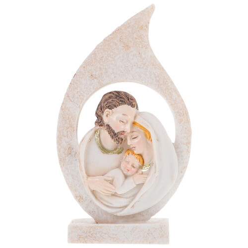 Harzfigur Jesus Religiöse Statue 1