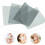 100Stk Ölabsorbierende Gesichtsblätter, Mattierende Papiertücher 7