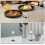 2Stk Quittungshalter Für Restaurant Organizer 6