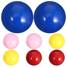 Clown Nose Pull Diy Design 8pack 1.2x1.2x1.1in