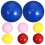 Clown Nose Pull Diy Design 8pack 1.2x1.2x1.1in 1