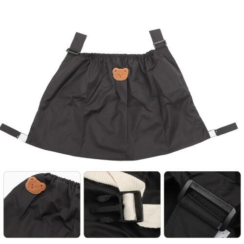 Stroller Organizer Mit Flaschenhalter 2