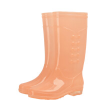 1 Paar Damen Regenschuhe Rutschfest Für Outdoor