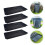 4St Dikgevormde Flowerpot Accessory Tray Voor 9