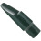 Bec De Saxophone En Plastique Vert Olive, Son Clair Pour Alto 7
