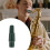 Bec De Saxophone En Plastique Vert Olive, Son Clair Pour Alto 4