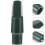 Bec De Saxophone En Plastique Vert Olive, Son Clair Pour Alto 3