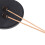 2St Marimba Hämmer Ahorn Schlagzeugmallets Premium 5