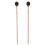 2St Marimba Hämmer Ahorn Schlagzeugmallets Premium 6