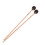 2St Marimba Hämmer Ahorn Schlagzeugmallets Premium 8