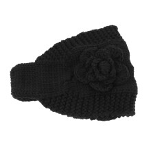 1Stk Winddichter Strick Haarreif Warmer Babys Kopfschmuck