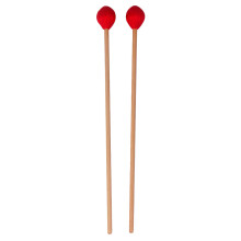 2Stk Xylophon Hämmer Marimba Hämmer Stöcke Xylophon Schlägel Hämmer