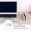 Multifunctionele Verticale Laptopstand Aluminium 11