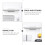 Multifunctionele Verticale Laptopstand Aluminium 10