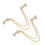 2 Cardigan Hangers Kraag En Stropdas 6