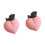 3 Paar Süße Ohrringe Für (Pink) 8