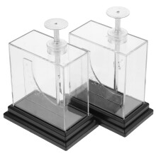 Dispositif Physique Électrostatique Portable Matériaux Mixtes