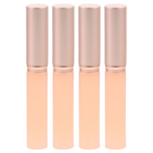 4Stk. Lipgloss , Kunststoff, Für Make-up & Concealer